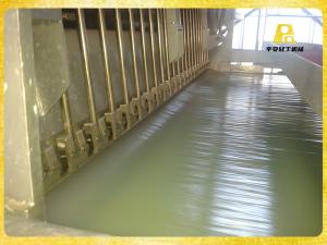 福建長網多缸膠帶原紙項目